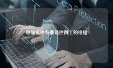 电脑监控专家监控员工的电脑