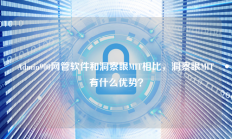 Admin900网管软件和洞察眼MIT相比，洞察眼MIT有什么优势？