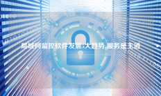 局域网监控软件发展5大趋势 服务是王道