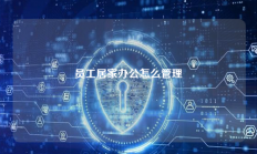 员工居家办公怎么管理