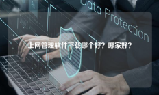 上网管理软件下载哪个好？哪家好？