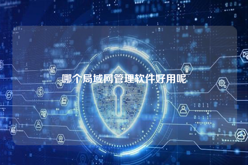 哪个局域网管理软件好用呢
