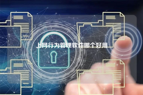 上网行为管理软件哪个好用