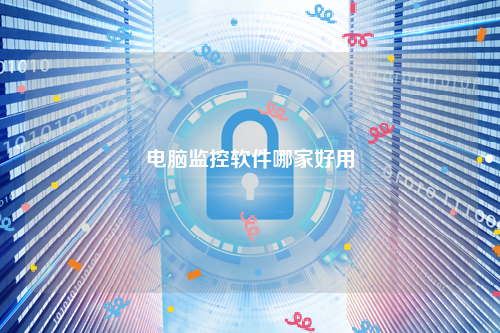 电脑监控软件哪家好用
